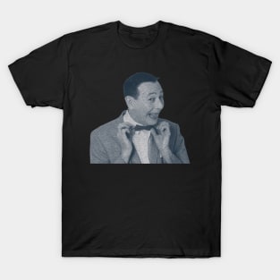 Pee Wee Herman - BEST SKETCH DESIGN T-Shirt